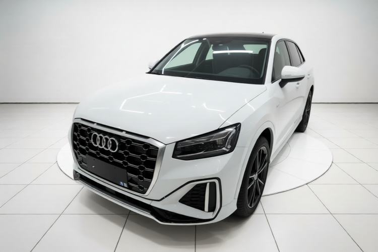 Used Audi Q2L 2022 35 TFSI Progressive Dynamic Edition Guazi used car, China used car export, Used car for sale, Used cars, Cheapest cars for sale