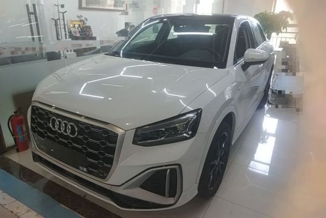Used Audi Q2L 2022 35 TFSI Progressive Dynamic Edition