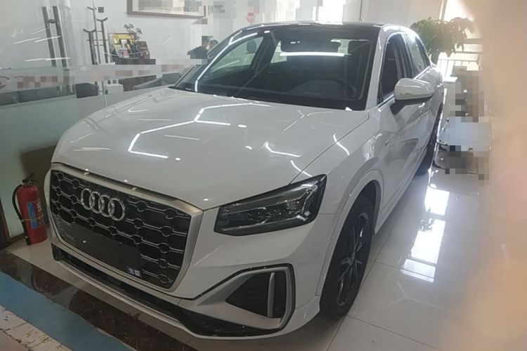 Used Audi Q2L 2022 35 TFSI Progressive Dynamic Edition Guazi used car, China used car export, Used car for sale, Used cars, Cheapest cars for sale