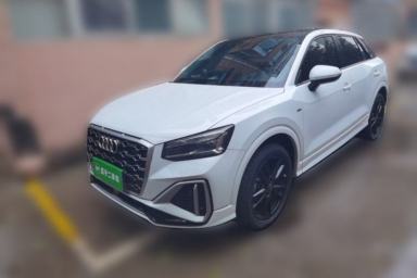 Used Audi Q2L 2022 35 TFSI Progressive Dynamic Edition