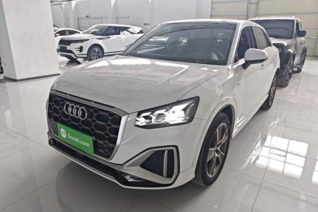 Used Audi Q2L 2022 35 TFSI Fashion Dynamic Model
