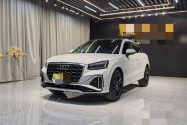 Used Audi Q2L 2022 35 TFSI Progressive Dynamic Edition