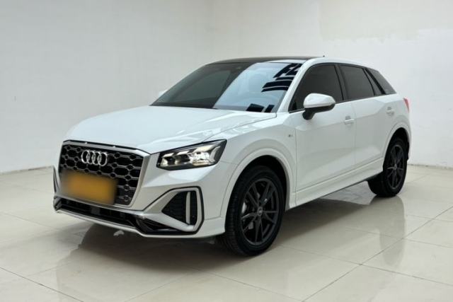 Used Audi Q2L 2022 35 TFSI Progressive Dynamic Edition