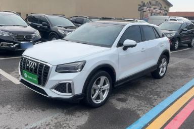 Used Audi Q2L 2022 35 TFSI Advanced Style Edition
