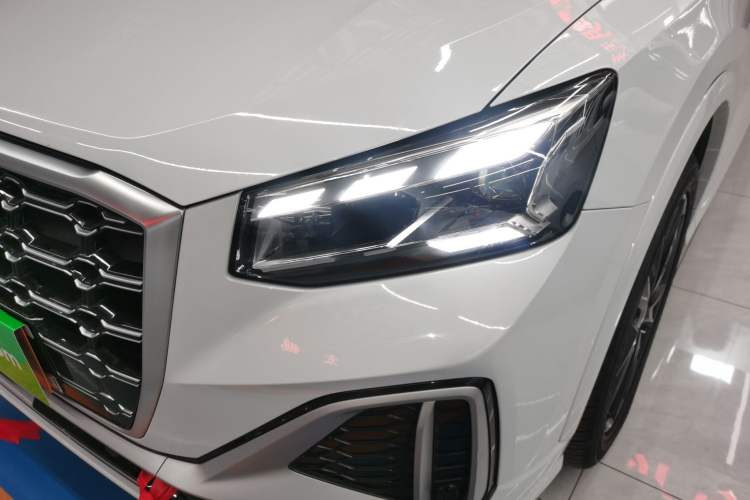 Used Audi Q2L 2022 35 TFSI Progressive Dynamic Edition Left Front Headlight