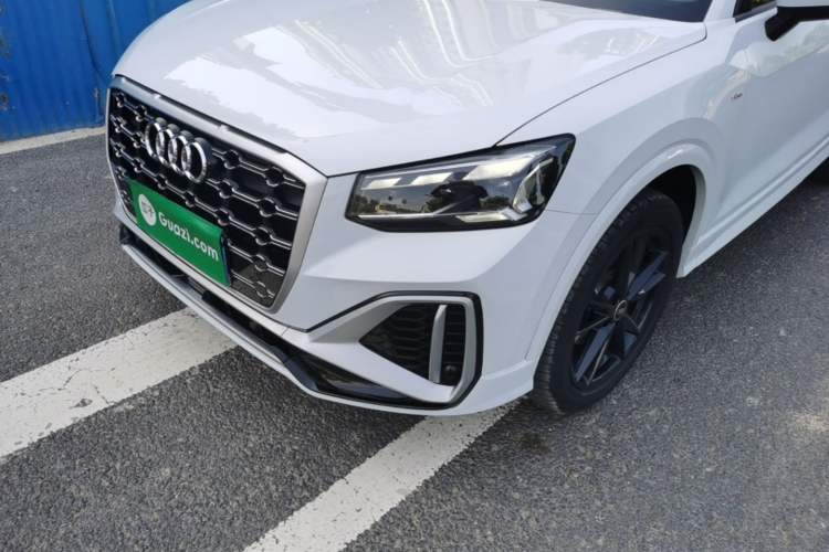 Used Audi Q2L 2022 35 TFSI Progressive Dynamic Edition Left Front Headlight