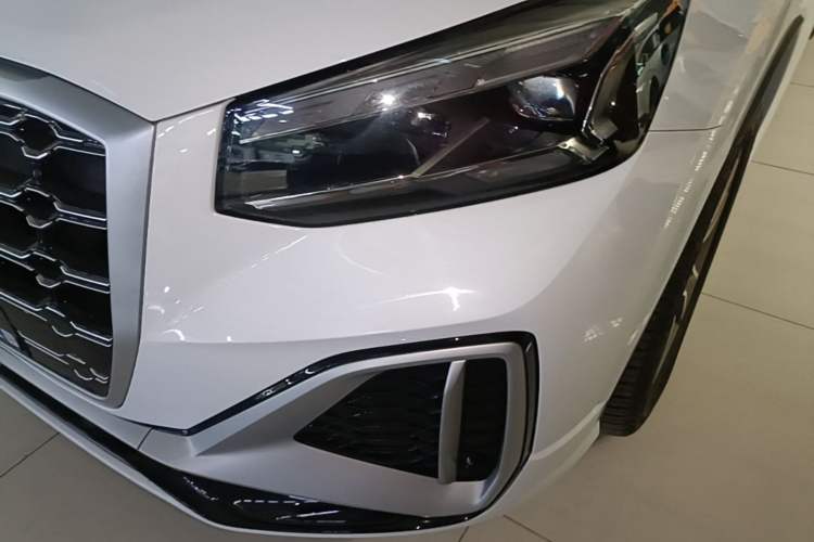 Used Audi Q2L 2022 35 TFSI Fashion Dynamic Model Left Front Headlight
