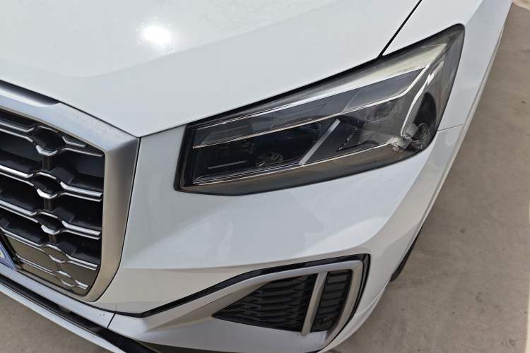Used Audi Q2L 2022 35 TFSI Progressive Dynamic Edition Left Front Headlight
