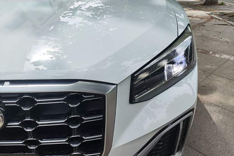 Used Audi Q2L 2022 35 TFSI Progressive Dynamic Edition Left Front Headlight
