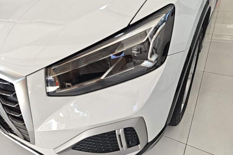 Used Audi Q2L 2022 35 TFSI Advanced Style Edition Left Front Headlight