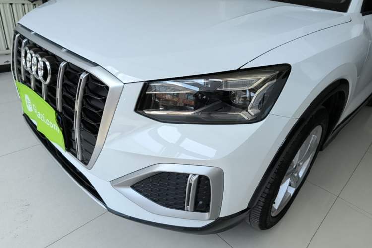 Used Audi Q2L 2022 35 TFSI Advanced Style Edition Left Front Headlight