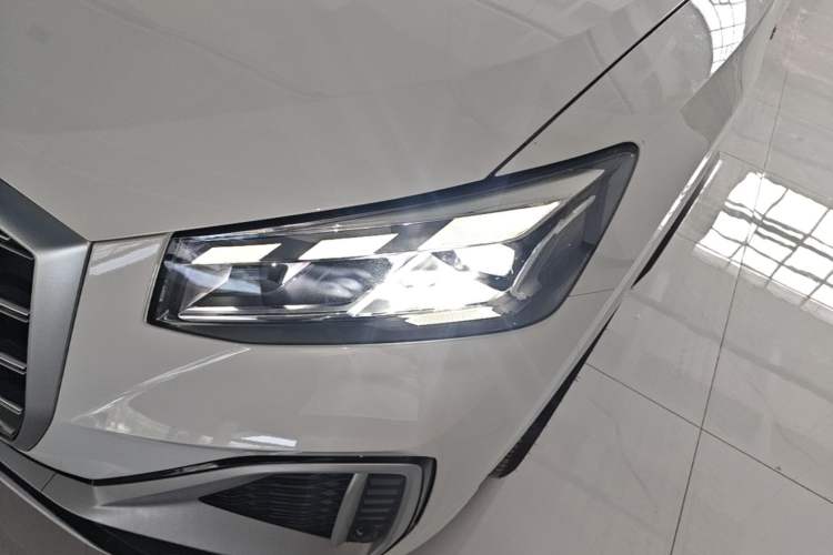 Used Audi Q2L 2022 35 TFSI Fashion Dynamic Model Left Front Headlight