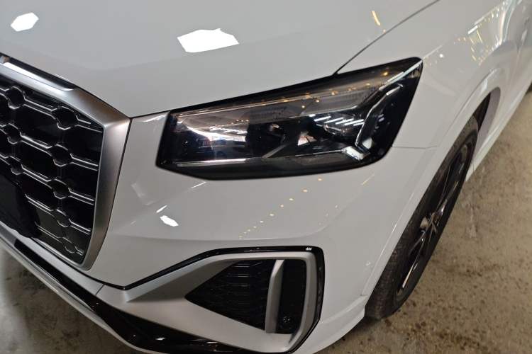 Used Audi Q2L 2022 35 TFSI Progressive Dynamic Edition Left Front Headlight