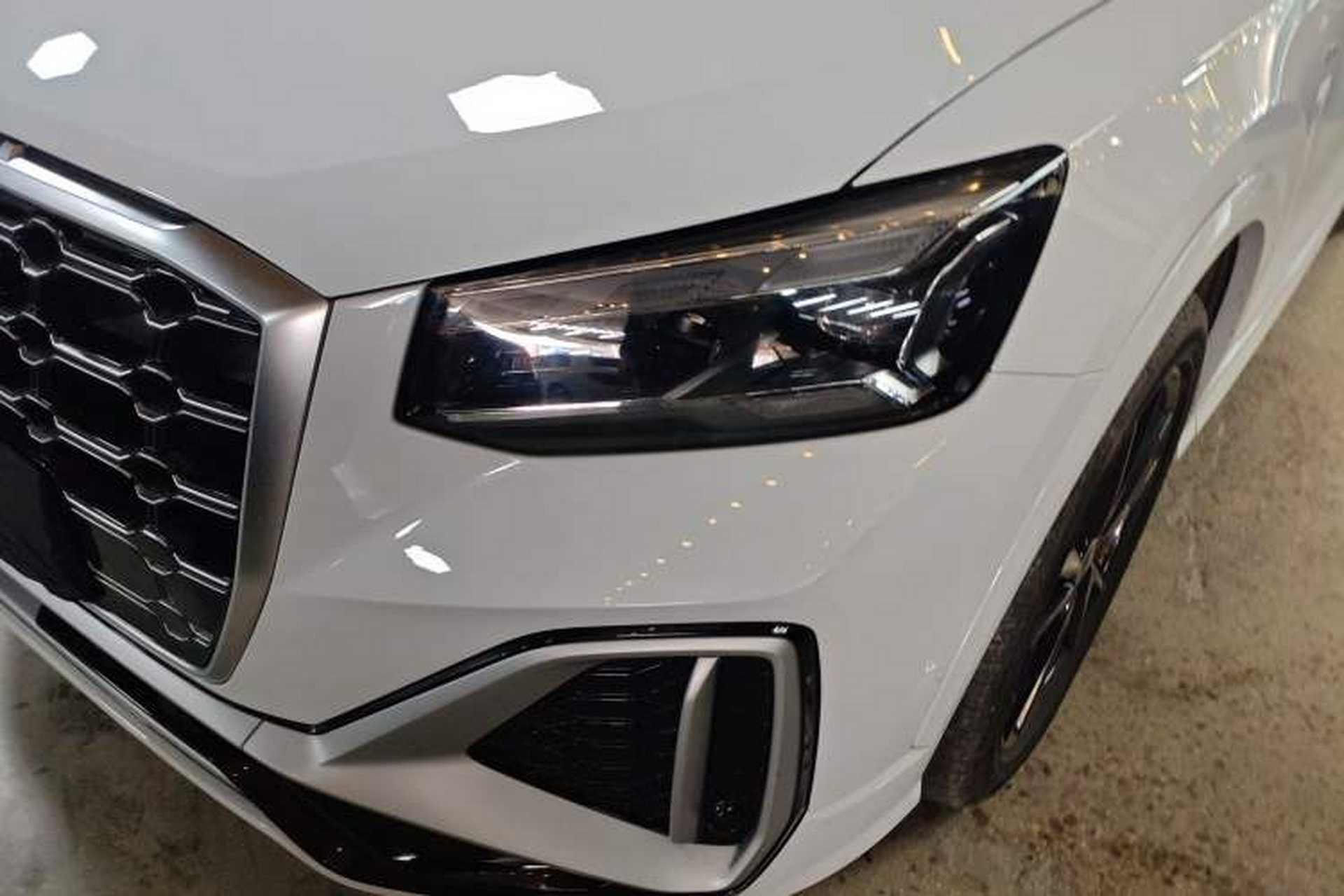 Used Audi Q2L 2022 35 TFSI Progressive Dynamic Edition Left Front Headlight