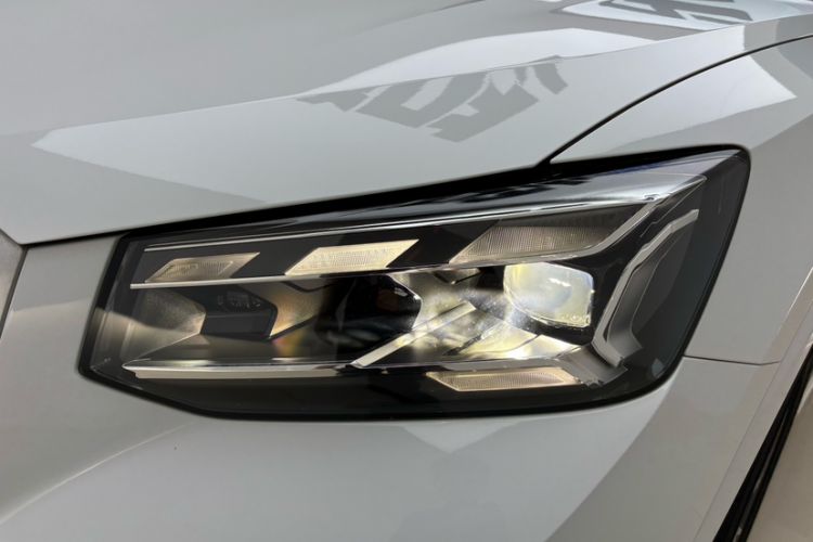 Used Audi Q2L 2022 35 TFSI Progressive Dynamic Edition Left Front Headlight