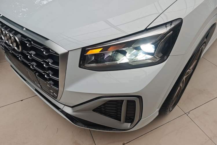 Used Audi Q2L 2022 35 TFSI Fashion Dynamic Model Left Front Headlight