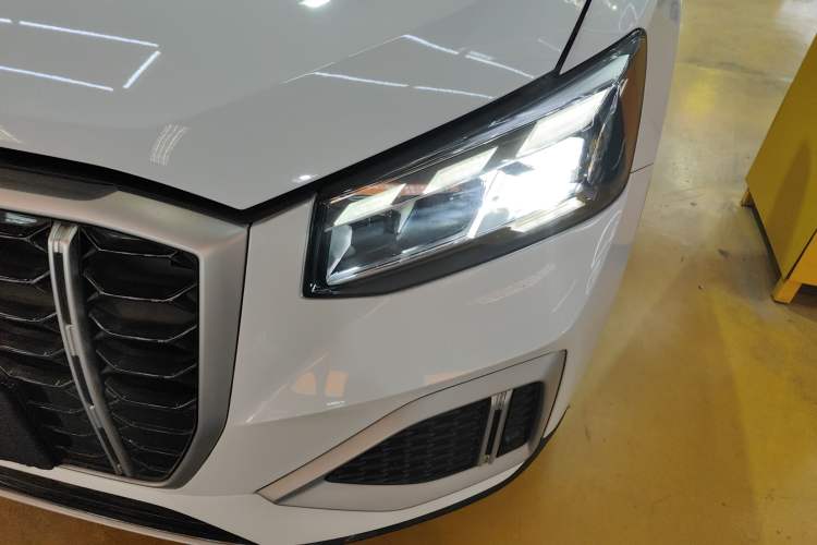 Used Audi Q2L 2022 35 TFSI Advanced Style Edition Left Front Headlight