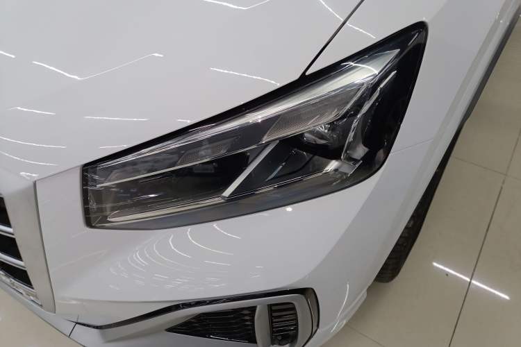 Used Audi Q2L 2022 35 TFSI Fashion Dynamic Model Left Front Headlight