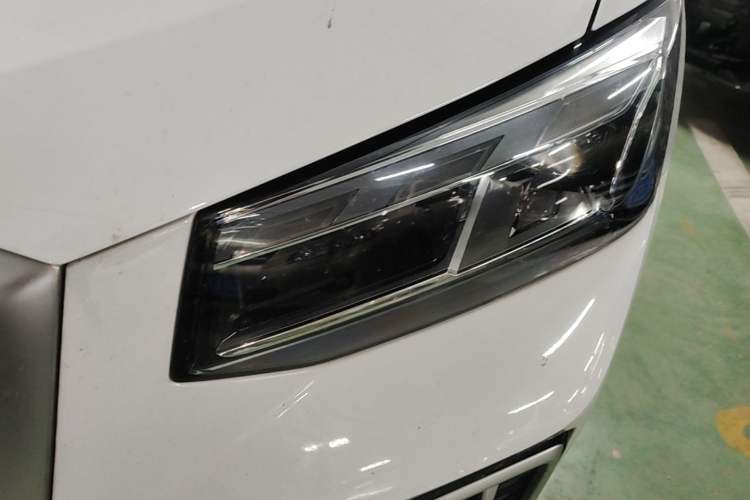 Used Audi Q2L 2022 35 TFSI Progressive Dynamic Edition Left Front Headlight