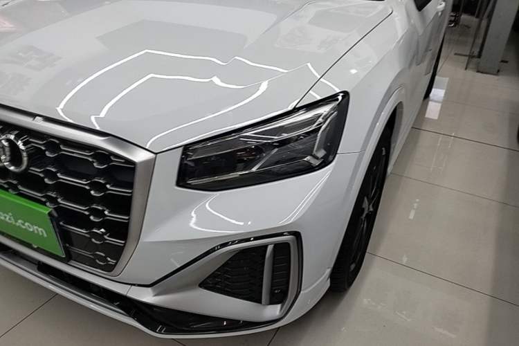 Used Audi Q2L 2022 35 TFSI Progressive Dynamic Edition Left Front Headlight