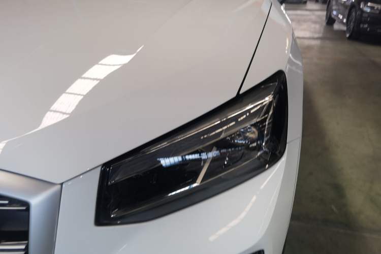 Used Audi Q2L 2022 35 TFSI Progressive Dynamic Edition Left Front Headlight