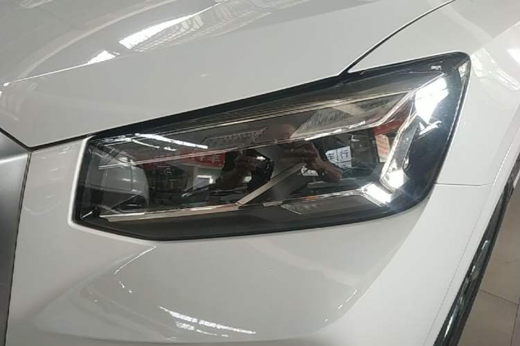 Used Audi Q2L 2022 35 TFSI Progressive Dynamic Edition Left Front Headlight