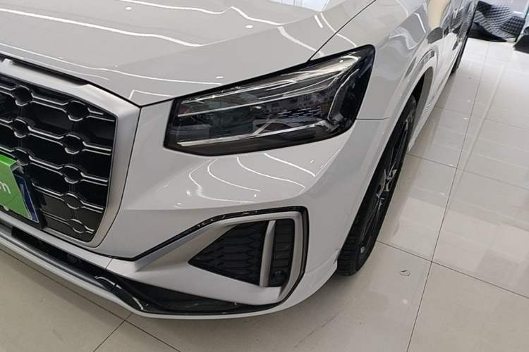 Used Audi Q2L 2022 35 TFSI Progressive Dynamic Edition Left Front Headlight