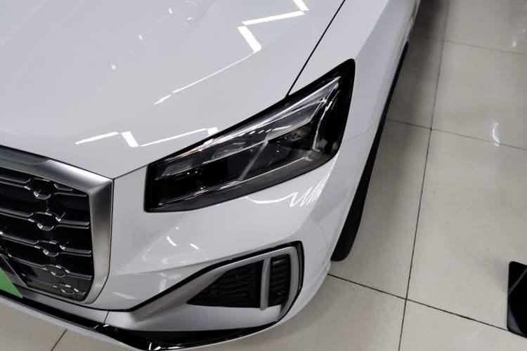 Used Audi Q2L 2022 35 TFSI Fashion Dynamic Model Left Front Headlight