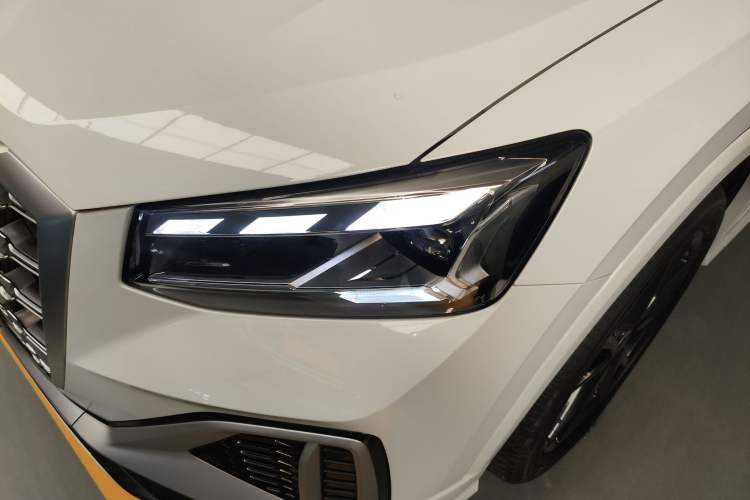 Used Audi Q2L 2022 35 TFSI Progressive Dynamic Edition Left Front Headlight
