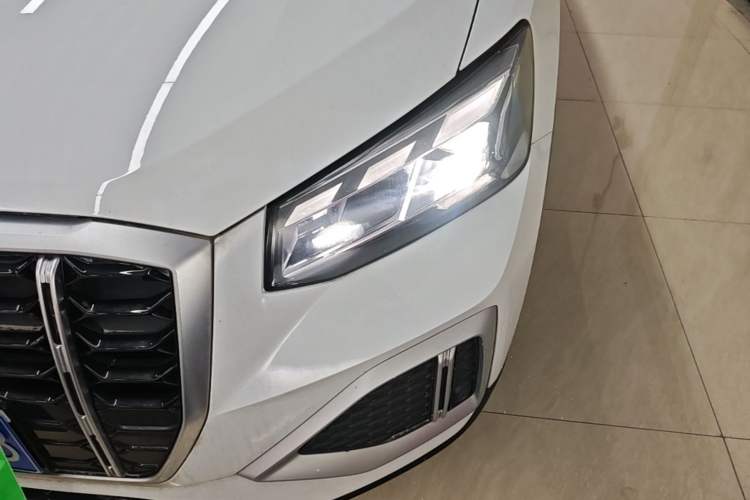 Used Audi Q2L 2022 35 TFSI Advanced Style Edition Left Front Headlight