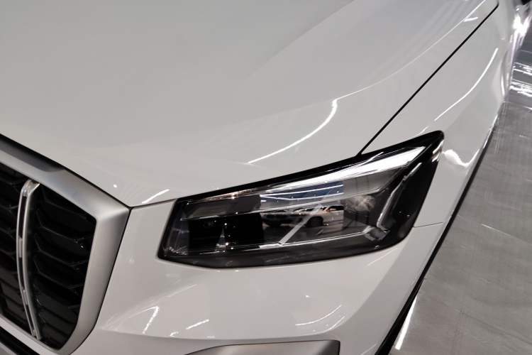 Used Audi Q2L 2022 35 TFSI Advanced Style Edition Left Front Headlight