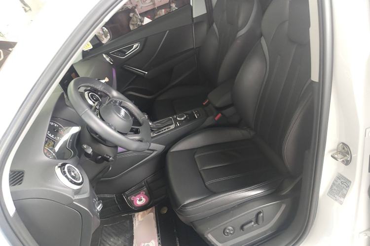 Used Audi Q2L 2022 35 TFSI Fashion Dynamic Model Left Front Seat