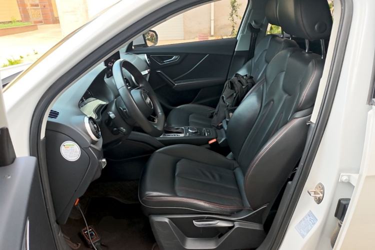 Used Audi Q2L 2022 35 TFSI Progressive Dynamic Edition Left Front Seat