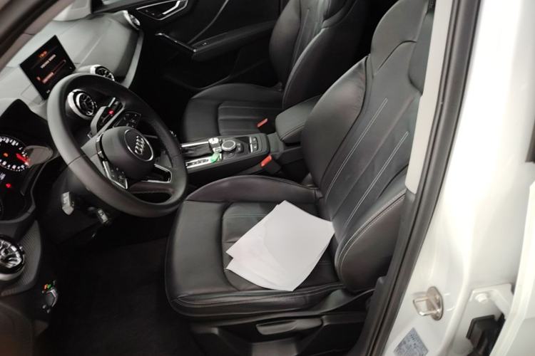 Used Audi Q2L 2022 35 TFSI Advanced Style Edition Left Front Seat
