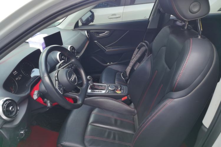 Used Audi Q2L 2022 35 TFSI Progressive Dynamic Edition Left Front Seat