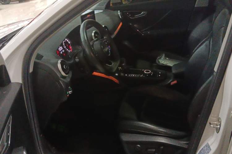 Used Audi Q2L 2022 35 TFSI Fashion Dynamic Model Left Front Seat