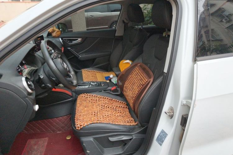 Used Audi Q2L 2022 35 TFSI Advanced Style Edition Left Front Seat