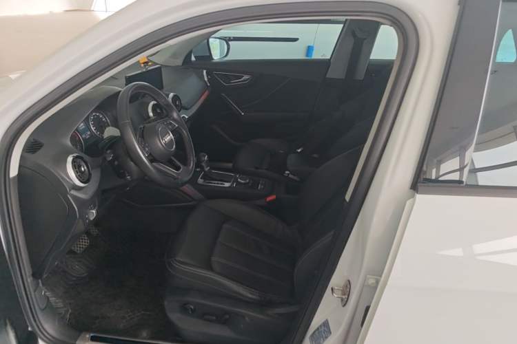 Used Audi Q2L 2022 35 TFSI Advanced Style Edition Left Front Seat