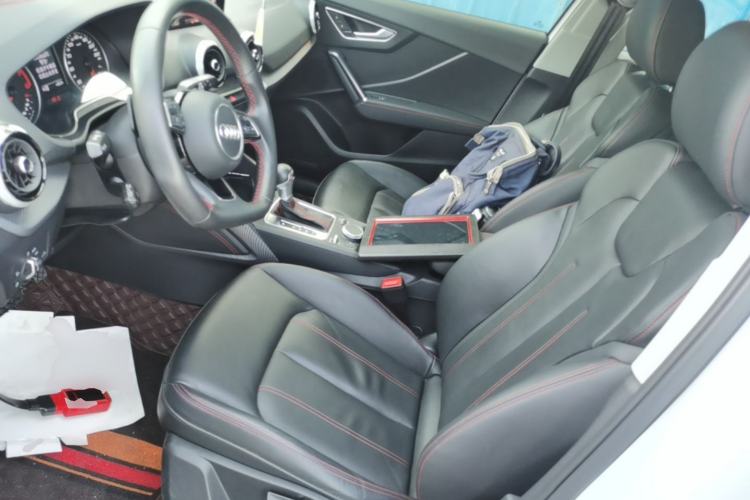 Used Audi Q2L 2022 35 TFSI Progressive Dynamic Edition Left Front Seat