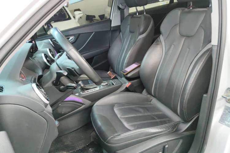 Used Audi Q2L 2022 35 TFSI Fashion Dynamic Model Left Front Seat