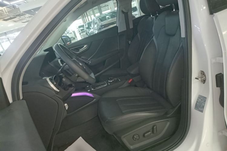 Used Audi Q2L 2022 35 TFSI Fashion Dynamic Model Left Front Seat