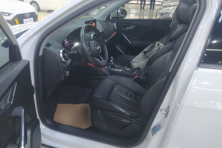 Used Audi Q2L 2022 35 TFSI Advanced Style Edition Left Front Seat