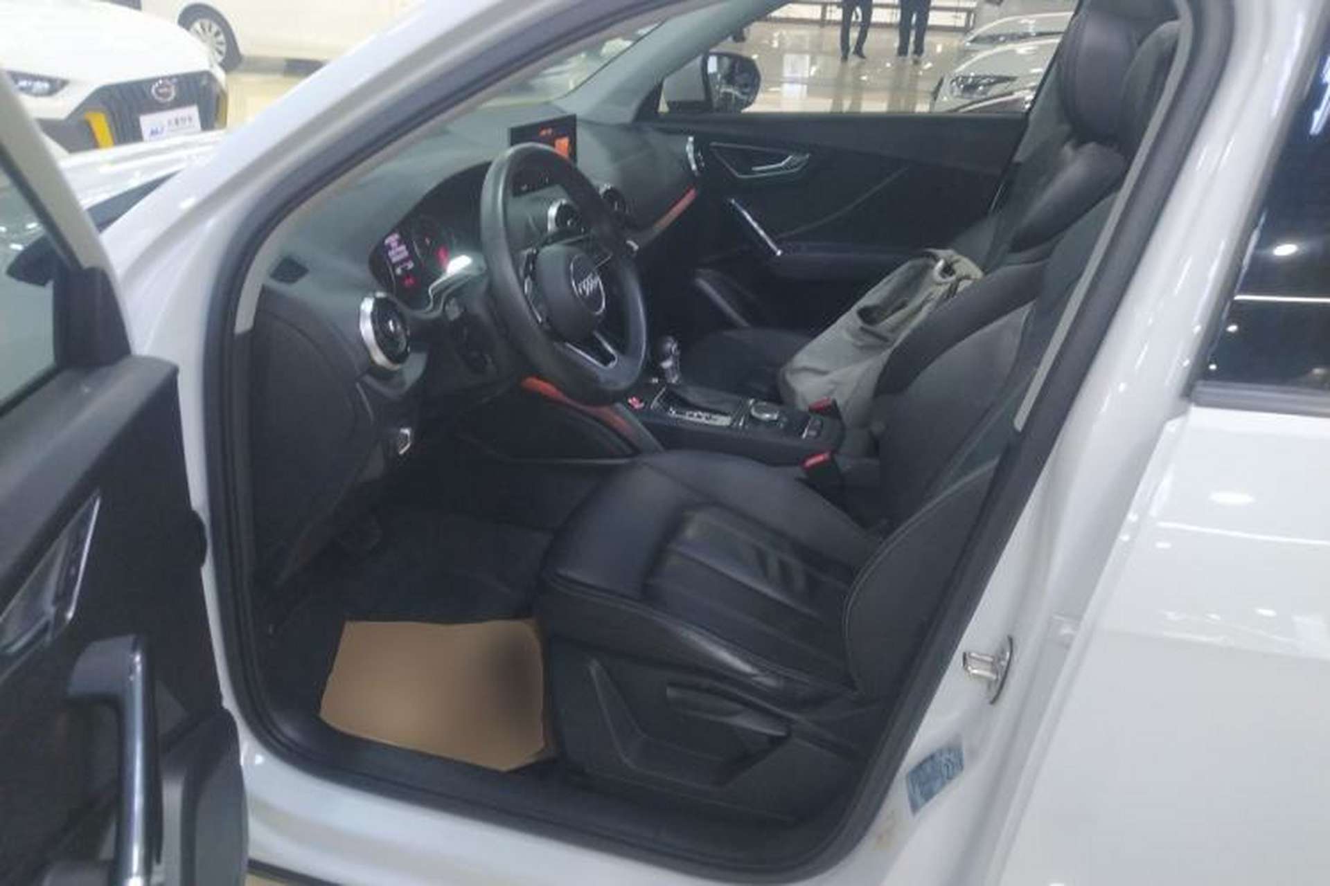 Used Audi Q2L 2022 35 TFSI Advanced Style Edition Left Front Seat