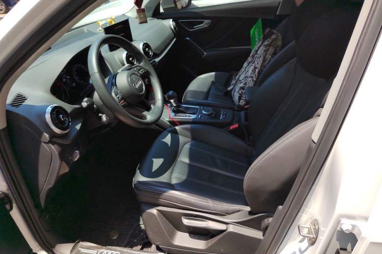 Used Audi Q2L 2022 35 TFSI Advanced Style Edition Left Front Seat