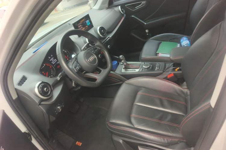 Used Audi Q2L 2022 35 TFSI Progressive Dynamic Edition Left Front Seat