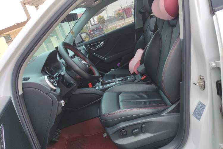 Used Audi Q2L 2022 35 TFSI Progressive Dynamic Edition Left Front Seat