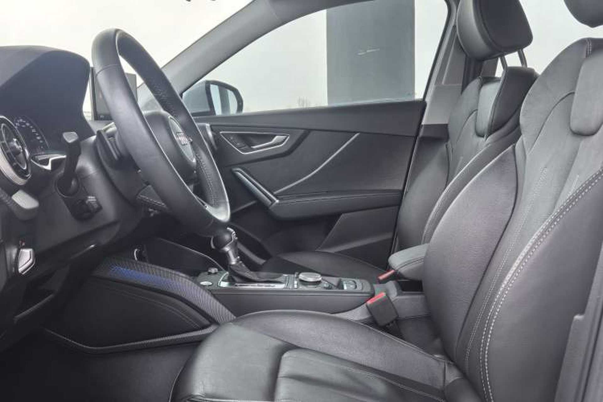 Used Audi Q2L 2022 35 TFSI Advanced Style Edition Left Front Seat