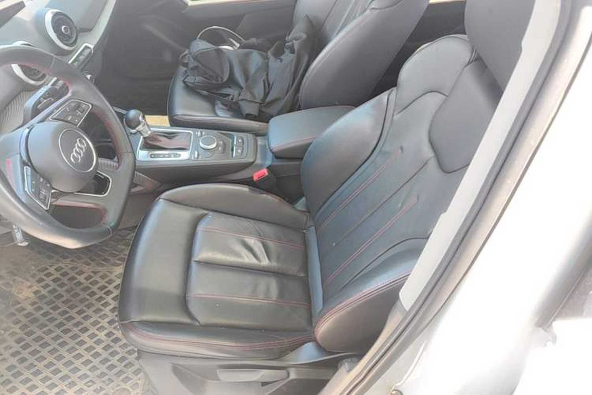 Used Audi Q2L 2022 35 TFSI Progressive Dynamic Edition Left Front Seat