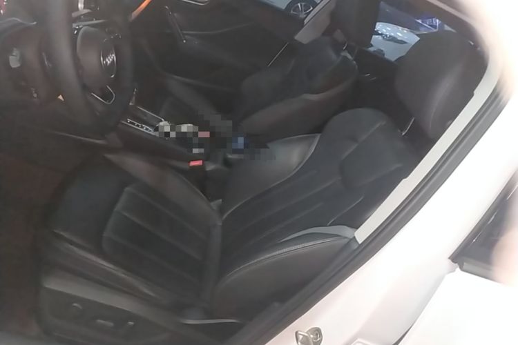 Used Audi Q2L 2022 35 TFSI Fashion Dynamic Model Left Front Seat