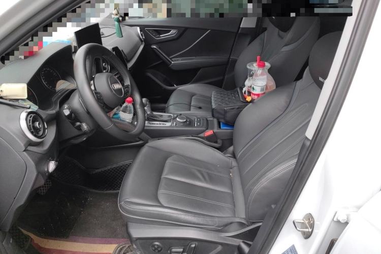 Used Audi Q2L 2022 35 TFSI Fashionable and Elegant Model Left Front Seat